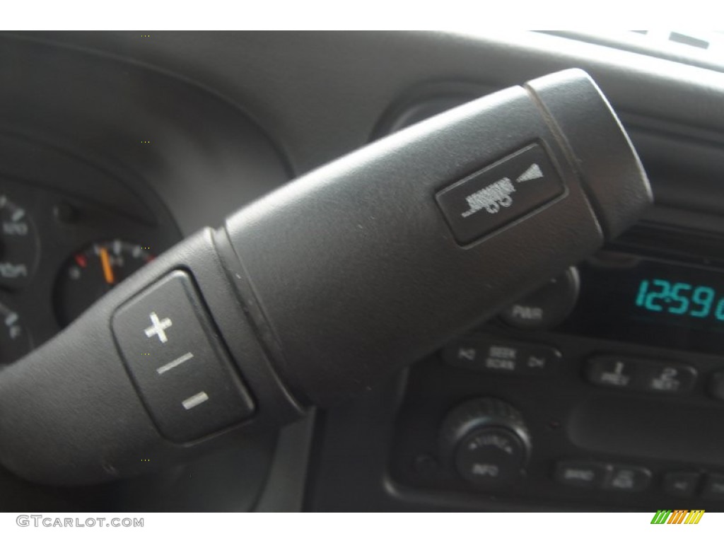 2006 Silverado 3500 LT Crew Cab 4x4 Dually - Dark Blue Metallic / Dark Charcoal photo #29