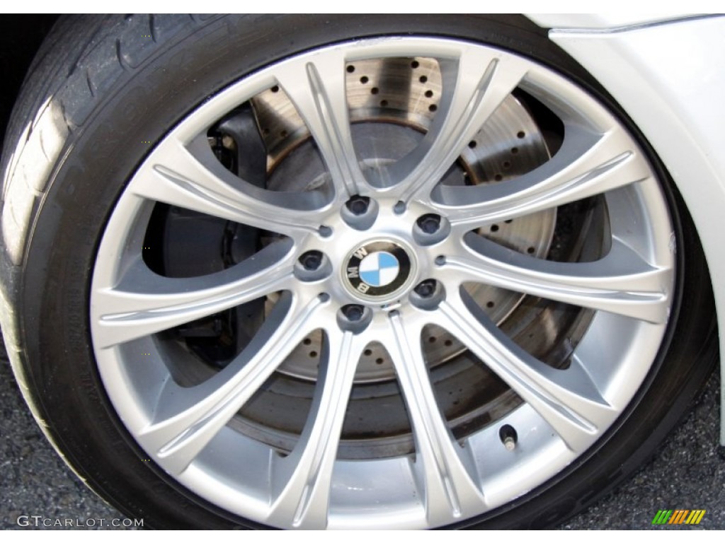 2006 BMW M5 Standard M5 Model Wheel Photo #59662433
