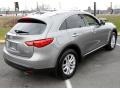 Platinum Graphite - FX 35 AWD Photo No. 6
