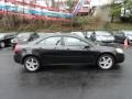 2009 Carbon Black Metallic Pontiac G6 V6 Sedan  photo #6