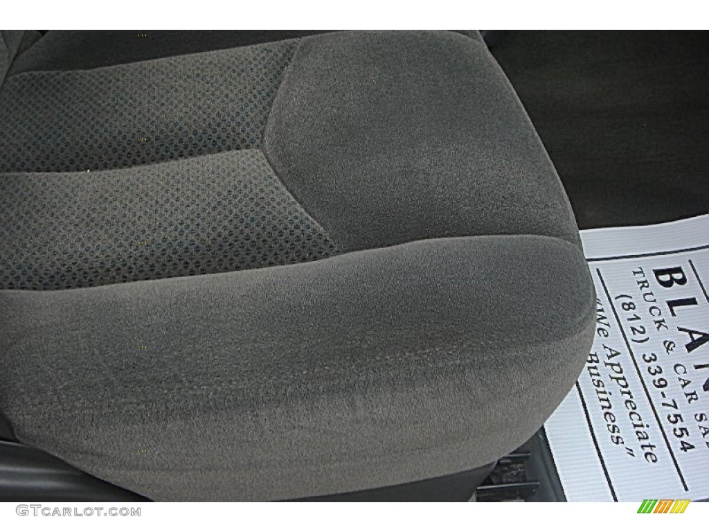 2006 Silverado 3500 LT Crew Cab 4x4 Dually - Dark Blue Metallic / Dark Charcoal photo #58