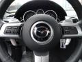  2009 MX-5 Miata Sport Roadster Steering Wheel