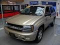 2006 Sandstone Metallic Chevrolet TrailBlazer LS 4x4  photo #1