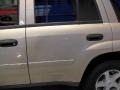 2006 Sandstone Metallic Chevrolet TrailBlazer LS 4x4  photo #4