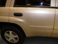 2006 Sandstone Metallic Chevrolet TrailBlazer LS 4x4  photo #9