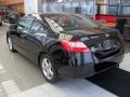 Nighthawk Black Pearl - Civic EX-L Coupe Photo No. 2