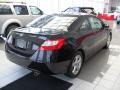 Nighthawk Black Pearl - Civic EX-L Coupe Photo No. 3