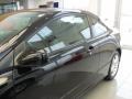 Nighthawk Black Pearl - Civic EX-L Coupe Photo No. 8