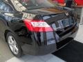Nighthawk Black Pearl - Civic EX-L Coupe Photo No. 9