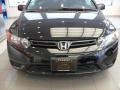 Nighthawk Black Pearl - Civic EX-L Coupe Photo No. 13