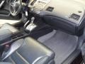 Nighthawk Black Pearl - Civic EX-L Coupe Photo No. 18