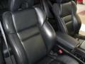 Nighthawk Black Pearl - Civic EX-L Coupe Photo No. 19