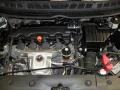 Nighthawk Black Pearl - Civic EX-L Coupe Photo No. 29