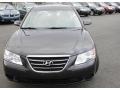 Ebony Black - Sonata GLS Photo No. 2
