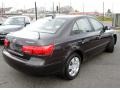 Ebony Black - Sonata GLS Photo No. 6