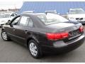 Ebony Black - Sonata GLS Photo No. 10