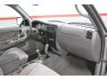 2001 Toyota Tacoma Charcoal Interior Dashboard Photo