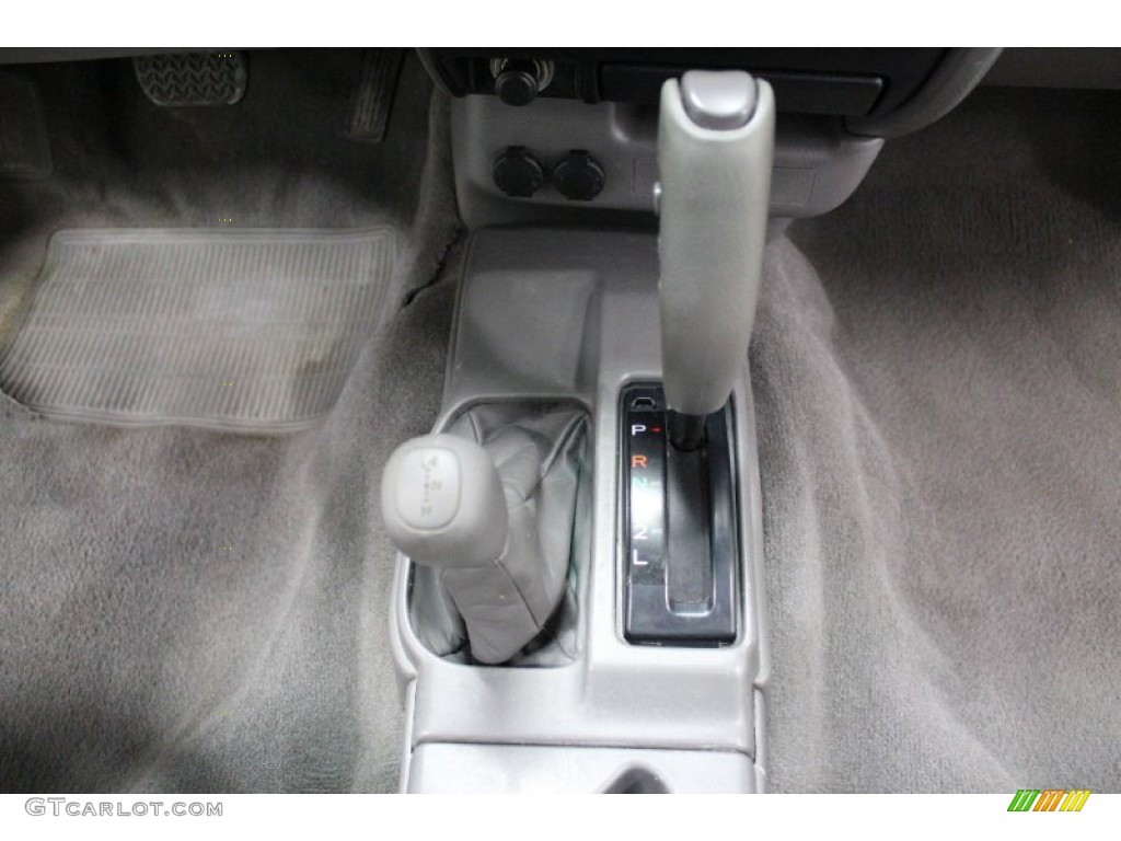 2001 Toyota Tacoma V6 Double Cab 4x4 4 Speed Automatic Transmission Photo #59664159