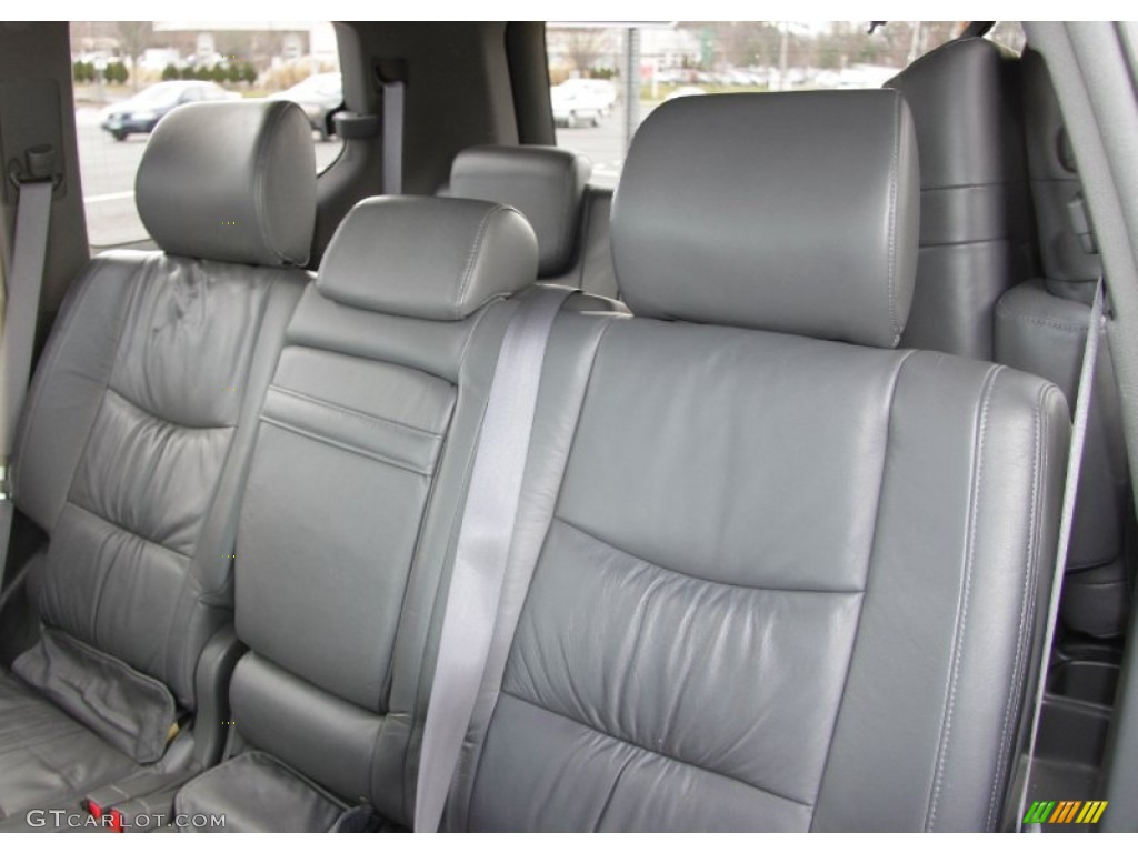 2006 GX 470 - Titanium Metallic / Dark Gray photo #19