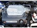  2008 Accord EX-L V6 Coupe 3.5L SOHC 24V i-VTEC V6 Engine