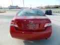 Barcelona Red Metallic - Camry LE Photo No. 4