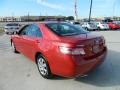Barcelona Red Metallic - Camry LE Photo No. 5