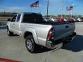 2010 Silver Streak Mica Toyota Tacoma PreRunner Access Cab  photo #5