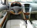 2009 Bamboo Pearl Lexus RX 350  photo #17