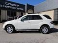 Alabaster White - ML 350 4Matic Photo No. 1