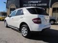 Alabaster White - ML 350 4Matic Photo No. 2