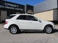 Alabaster White - ML 350 4Matic Photo No. 4