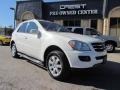 Alabaster White - ML 350 4Matic Photo No. 5
