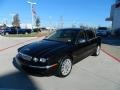 2008 Ebony Black Jaguar X-Type 3.0 Sedan  photo #7