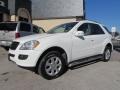 Alabaster White - ML 350 4Matic Photo No. 7