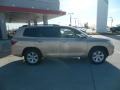 2008 Sandy Beach Metallic Toyota Highlander   photo #2