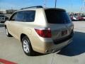 2008 Sandy Beach Metallic Toyota Highlander   photo #5