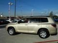 2008 Sandy Beach Metallic Toyota Highlander   photo #6