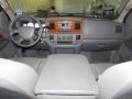 Medium Slate Gray 2006 Dodge Ram 2500 SLT Mega Cab 4x4 Dashboard