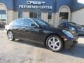 Black Obsidian - G 35 Sedan Photo No. 5