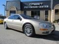 2002 Light Almond Pearl Chrysler 300 M Sedan  photo #5