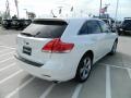 Blizzard White Pearl - Venza XLE Photo No. 5