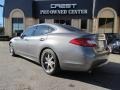 Platinum Graphite - M 37 S Sedan Photo No. 2