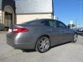 Platinum Graphite - M 37 S Sedan Photo No. 3