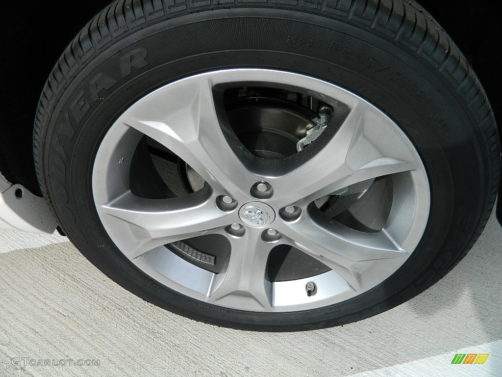 2012 Toyota Venza XLE Wheel Photo #59666133