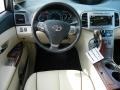 Blizzard White Pearl - Venza XLE Photo No. 13