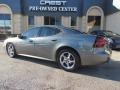 2004 Greystone Metallic Pontiac Grand Prix GTP Sedan  photo #2