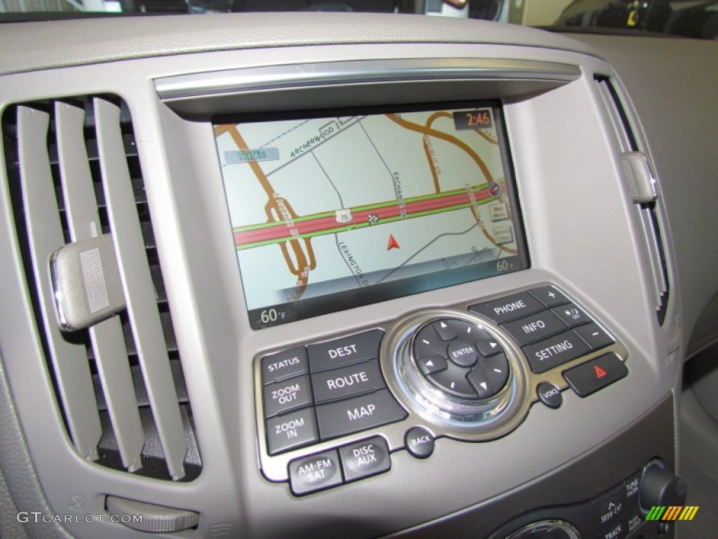 2012 Infiniti G 37 Journey Coupe Controls Photo #59666538