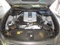 3.7 Liter DOHC 24-Valve CVTCS VVEL V6 2012 Infiniti G 37 Journey Coupe Engine