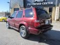 2001 Burgundy Metallic Infiniti QX4   photo #2