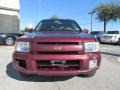 2001 Burgundy Metallic Infiniti QX4   photo #6